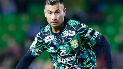 Jean Meneses, uno de los integrantes de León (Foto: Imago).