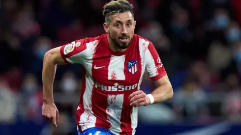 Herrera disputó 12 minutos del tiempo regular ante Levante