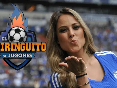 A Vanessa Huppenkothen la trollearon en El Chiringuito... ¡con Cristiano Ronaldo!