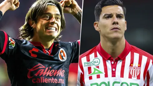 Tijuana vs. Necaxa por la Liga MX (Foto: Imago).