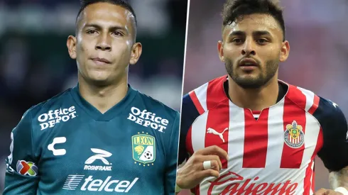 León vs. Chivas de Guadalajara por la Liga MX (Foto: Imago).