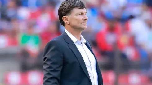 Hernán Cristante en el Clausura 2022