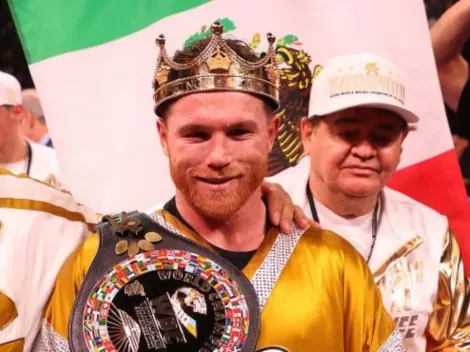 Saúl Álvarez: ¿Cuál es el impresionante contrato del Canelo?