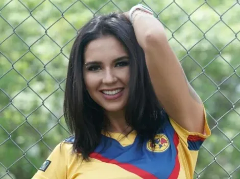 OnlyFans: ¿Quién es 'Pawis', presentadora fan del América con nueva cuenta?