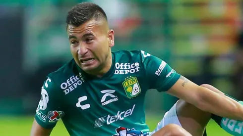 Jean Meneses, uno de los integrantes de León para este encuentro (Foto: Imago).