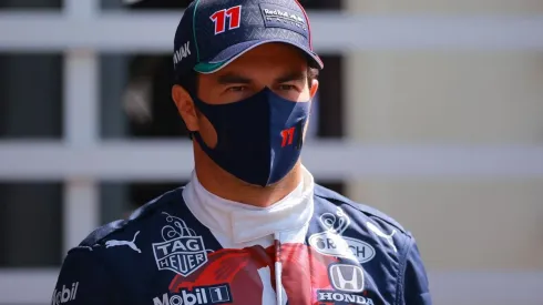 Checo Pérez se somete a fuertes pruebas de entrenamiento en la F1