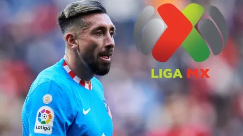 Herrera no descarta volver a la Liga MX