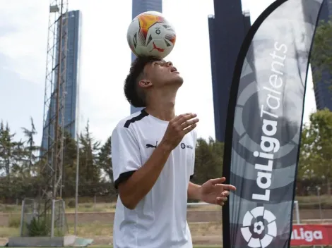LaLiga de España busca talento en México