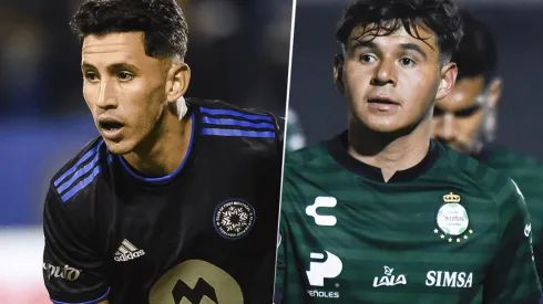 Montreal vs. Santos Laguna por la Concachampions (Foto: Getty Images).