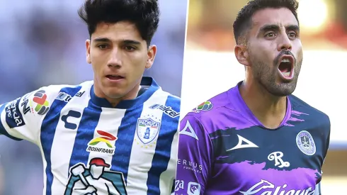 Pachuca vs. Mazatlán por la Liga MX (Foto: Imago).