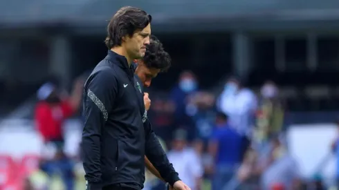 Santiago Solari debe ganar o ganar.