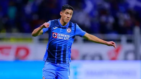 Carlos Uriel Antuna, uno de los jugadores claves que posee Cruz Azul (Foto: Imago).