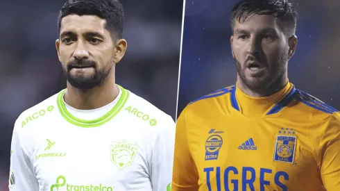 FC Juárez vs. Tigres UANL por la Liga MX (Foto: Imago).