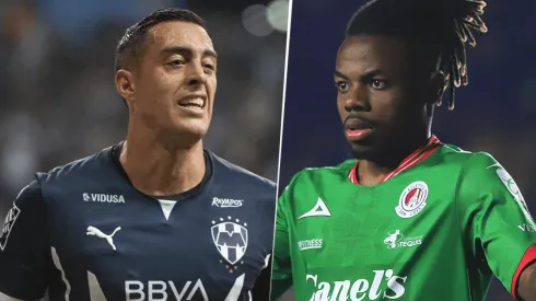 Rayados de Monterrey vs. Atlético San Luis por la Liga MX (Foto: Imago).