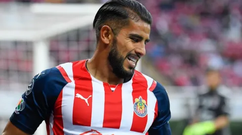 Miguel Ponce y su futuro causan incertidumbre en los aficionados