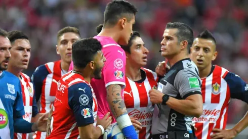 Chivas sumó su cuarto descalabro en el torneo