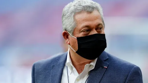 Lo que pide Vucetich para regresar a Rayados