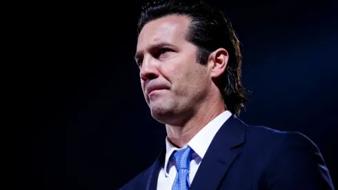 Santiago Solari tiene un as bajo su manga
