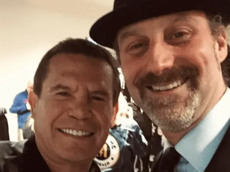 El boxeo te espera: Tras un gravísimo accidente, David Diamante vuelve a ser parte del show