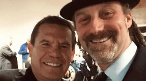 El boxeo te espera: Tras un gravísimo accidente, David Diamante vuelve a ser parte del show