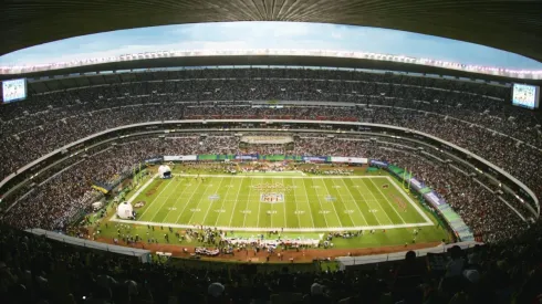 La NFL vuelve al Estadio Azteca, con un equipo confirmado (Foto: Getty).