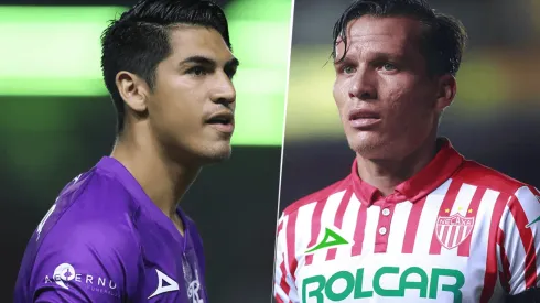 Mazatlán vs. Necaxa por la Liga MX (Fotos: Getty).