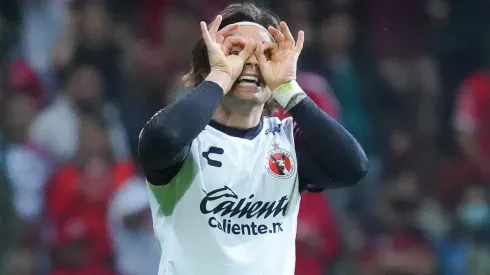 Montecinos le da el triunfo a Tijuana sobre Toluca.