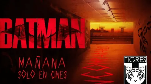 Batman y Tigres se unen.