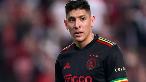 El Ajax de Edson Álvarez se mide con AZ por la Copa de los Países Bajos