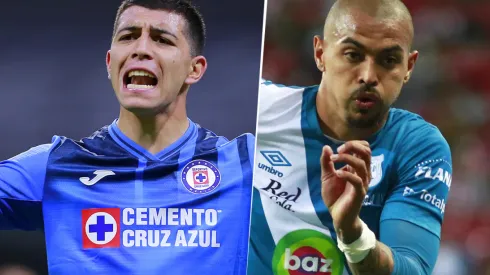 Cruz Azul vs. Puebla por la Liga MX (Foto: Imago).