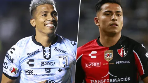 Querétaro vs. Atlas por la Liga MX (Foto: Imago).