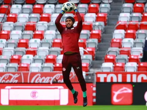 Ex portero de Pumas y Toluca dejó la Liga MX para jugar en una liga amateur