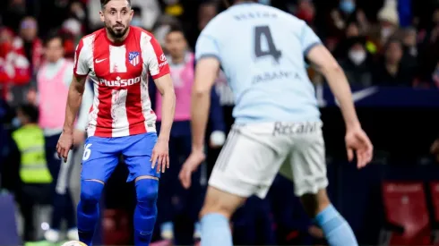 Atletico Madrid v Celta de Vigo – La Liga Santander