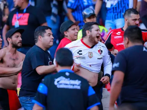 ¿Fue una emboscada? La denuncia de un aficionado de Atlas tras la tragedia de La Corregidora