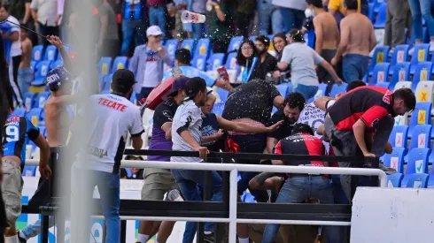 Querétaro vs. Atlas: ¿Cuántos elementos de seguridad había en La Corregidora?
