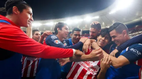 Las Chivas volvieron a sumar de a tres puntos gracias al gol de José Juan Macías.