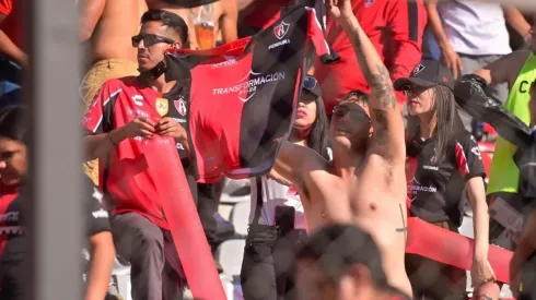 Atlistas dicen que fue una emboscada. (Foto: imago7)