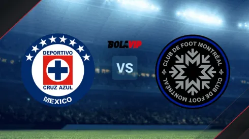 Cruz Azul vs. Montreal por la Concachampions
