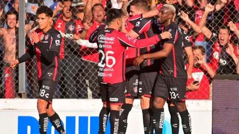 Atlas se quedó con los puntos del juego ante Querétaro