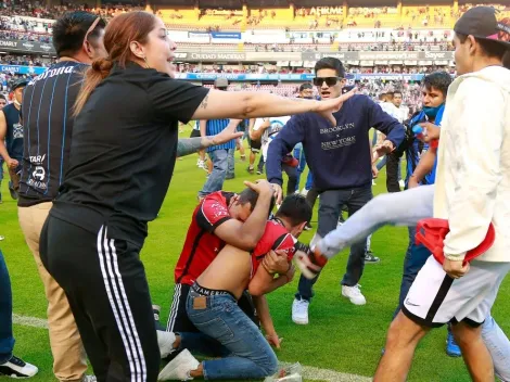 'Potro' Gutiérrez y su decálogo para acabar con la violencia en el futbol