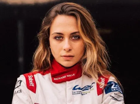 Piloto alemana estalla “es una fachada barata, no hay apoyo real a las mujeres”