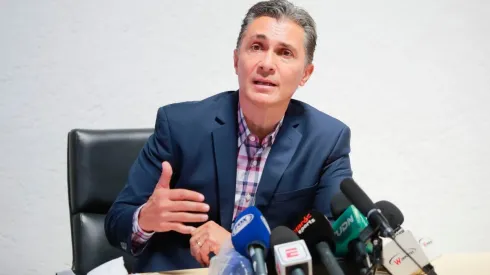 Adolfo Ríos dejó el cargo de director deportivo del Querétaro.