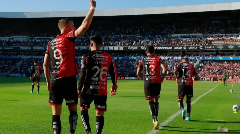 Atlas terminó con el marcador a favor 3-0 gracias a la resolución