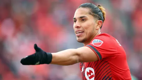 El mexicano vive su segunda etapa en la MLS