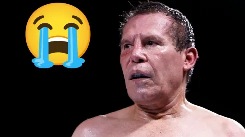 Omar, hijo de la leyenda, fue el que ayudó a su abuela para grabar el video