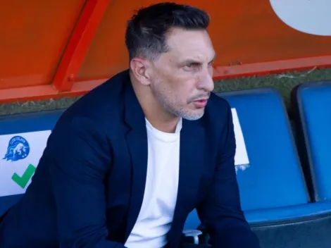 Chaco Giménez vuelve a la Liga MX para ser asistente técnico