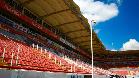 El estadio Victoria no abrirá las puertas ante Querétaro.