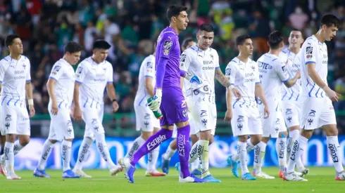 El equipo regio tuvo que irse a San Pedro Garza
