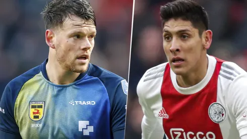 Cambuur vs. Ajax por la Eredivisie de los Países Bajos