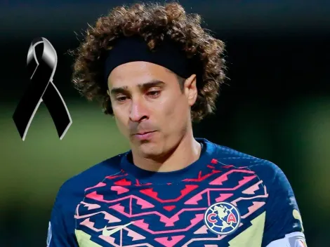 Ochoa devastado tras vivir tragedia previo al Clásico